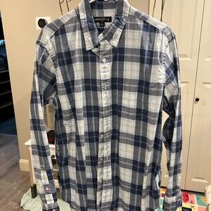 J Crew men’s button down shirt